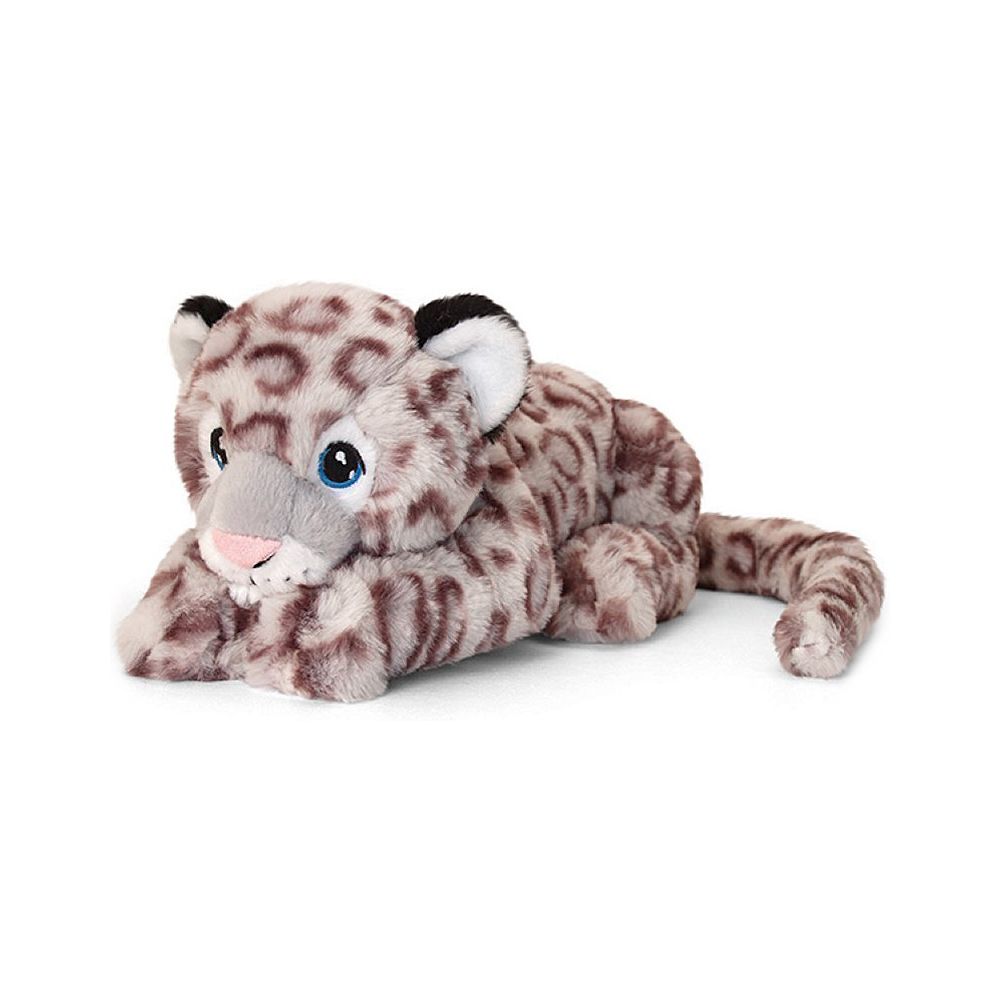 KeelToys Snow leopard (35cm) Bild 1