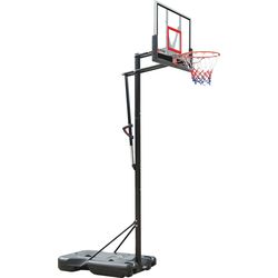 pure2improve tragbarer Basketballständer 230 bis 305cm