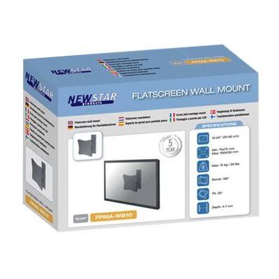 Newstar support mural fpma-w810 argent Bild 3