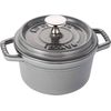 Staub Topf rund grau 0.8 lt., 14cm thumb 2