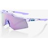 100percent Lunettes Speedcraft XS Poli Transl Lav thumb 1