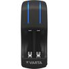 Varta Battery charger. Pocket 4xAA incl.4xAA 2100mAh thumb 1