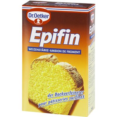 Dr. Oetker Amido di grano epifinico Bild 2