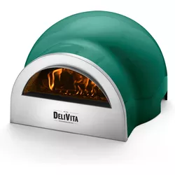 Delivita Oven green