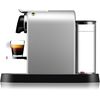 Krups Kaffeemaschine Nespresso XN741B Citiz Silber thumb 5