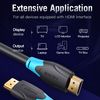 Vention HDMI Cable 10 Meter black thumb 1