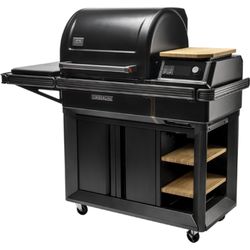 Traeger Timberline