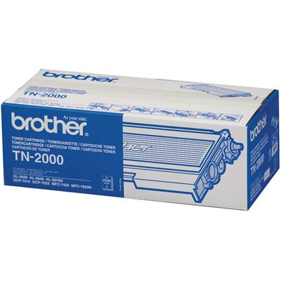 Brother Toner TN-2000 nero Bild 2