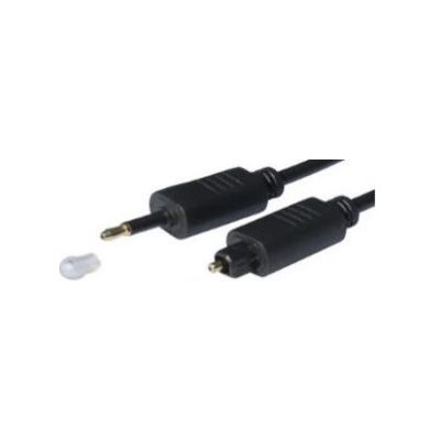 Swisscom Audio-Kabel Toslink - Toslink 3 m Bild 2