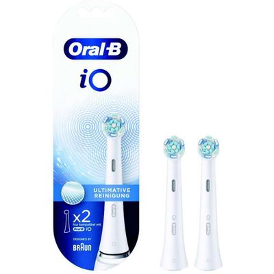 Oral-b Testina per spazzolino ok Ultimate cleaning white, 2 pezzi Bild 6