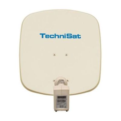 Technisat DigiDish 45 Universal twin LNB, BEIGE