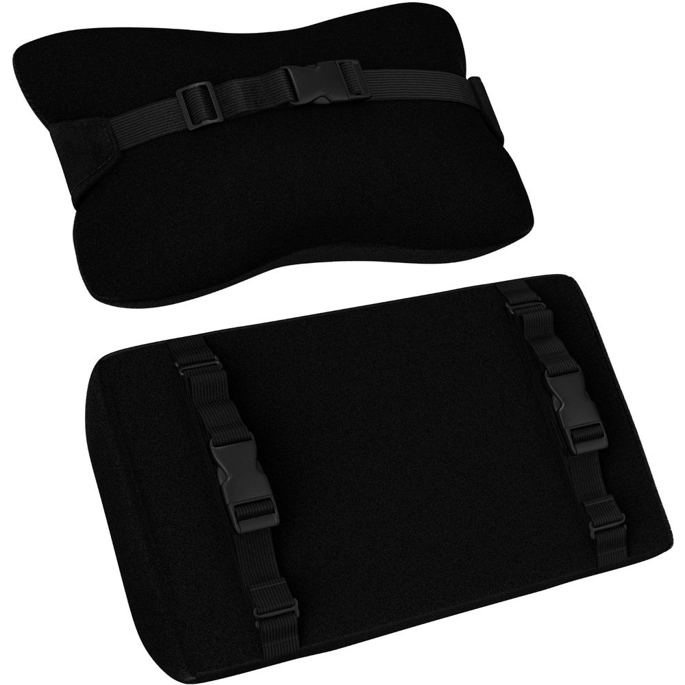 Noblechairs Pillow-Set for EPIC/ICON/HERO - black/black Bild 1