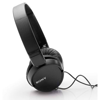 Sony Cuffie MDR-ZX110B nere Bild 6