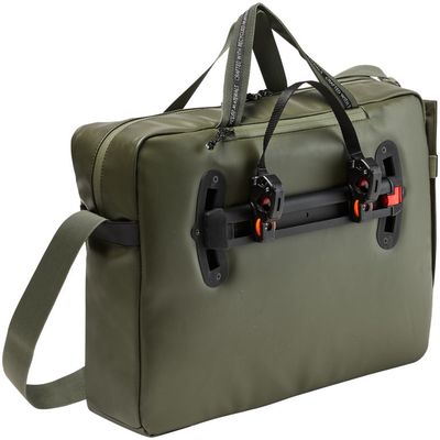 VAUDE Mineo Commuter Briefcase 17 khaki Bild 2