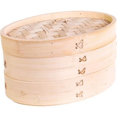 Yakiniku Bamboo steamer