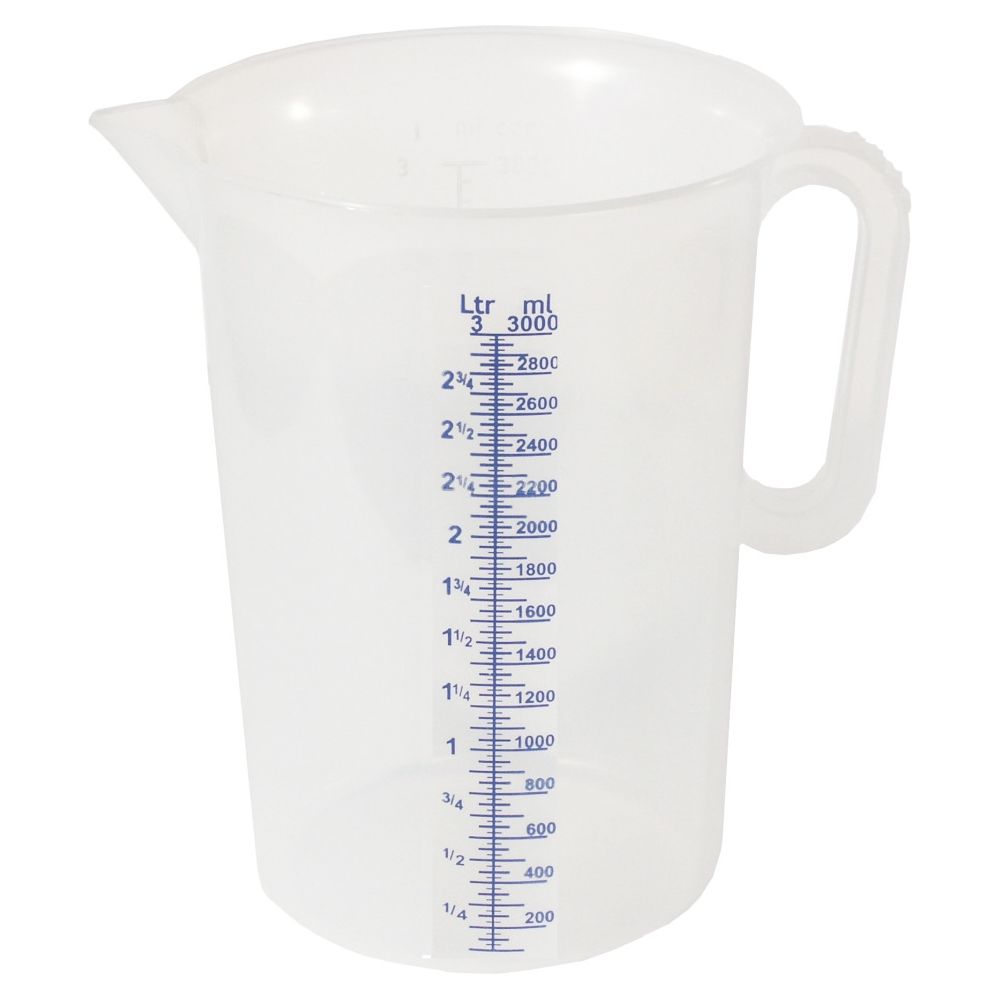 Measuring cup 2.0 lt. Ø 15.5cm, H 21cm Bild 1