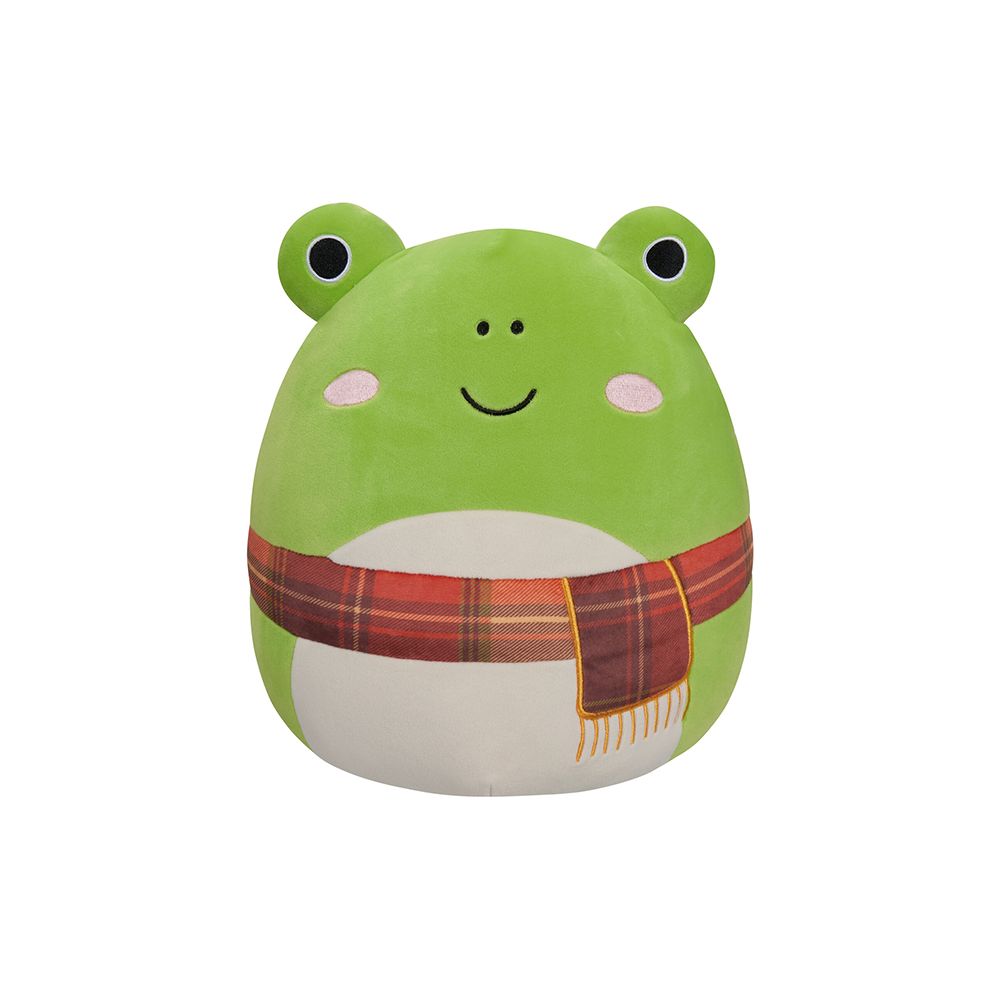 Squishmallows Wendy the frog with scarf (30cm) Bild 1