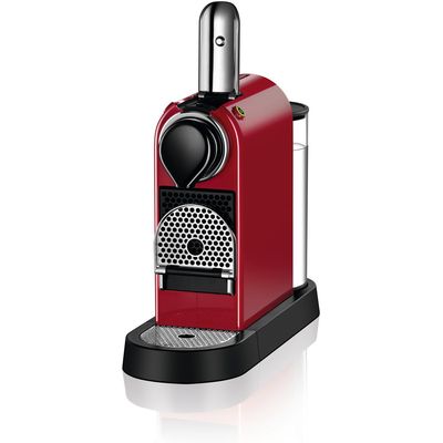 Krups Kaffeemaschine Nespresso XN7415 Citiz Rot Bild 10