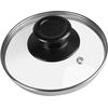 Remundi Glass lid barbecue ø14cm 800838