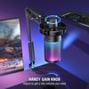 Fifine RGB gaming microphone thumb 5