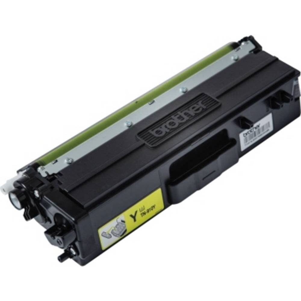 Brother Cartuccia laser TN-910Y 9000 pagine Toner / cartuccia laser giallo Bild 1