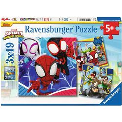 Ravensburger Spideys Abenteuer (3x49)