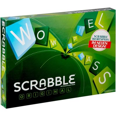 Mattel Scrabble Original (D) buy - at