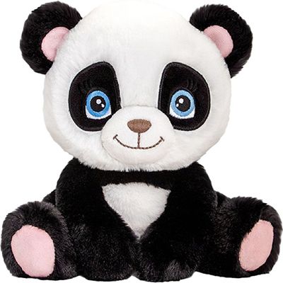 KeelToys Adoptable Panda (25cm)