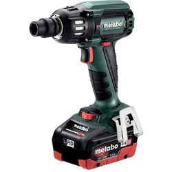 Metabo SSW 18 LTX 400 BL (602205660) Akku-Schlagschrauber