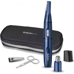 BaByliss Mini Trimmer 5 in 1 Edizione Blu