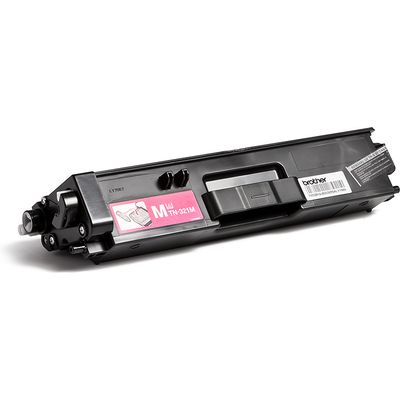 Brother Toner laser / cartuccia toner magenta pagine TN-321M Bild 9