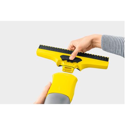 Kärcher Window vacuum WV 6 Plus Yellow Black Bild 8