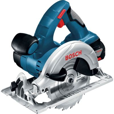 Bosch Professional Bosch 7Tool Kit 18V GSR/GST/GKS/GSA/GWS/GOP/GLI Bild 3