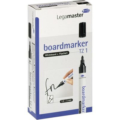 Legamaster Boardmarker TZ 1 Gelb Bild 2