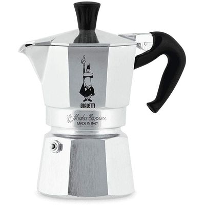 Bialetti Caffettiera Moka Express per 2 tazze Bild 2