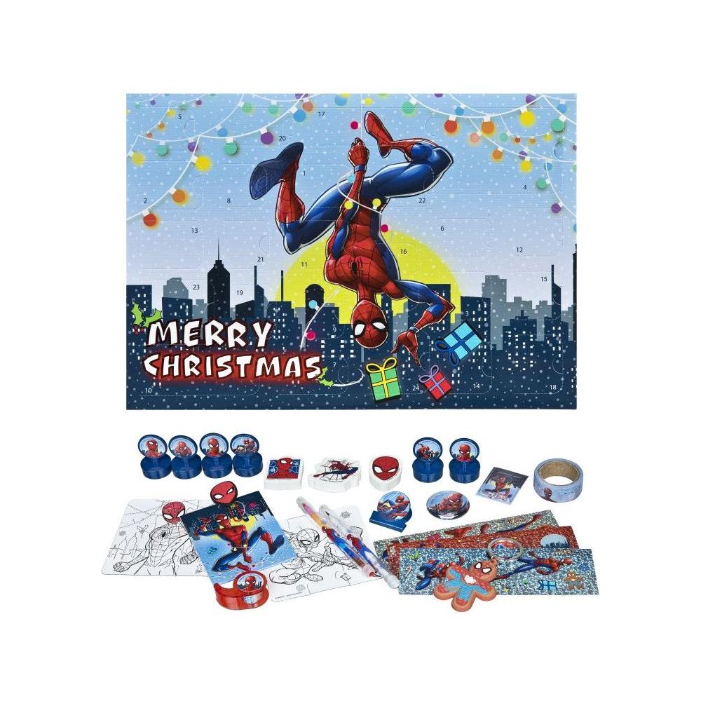 Undercover Spider-Man Advent Calendar 2023 at Now 