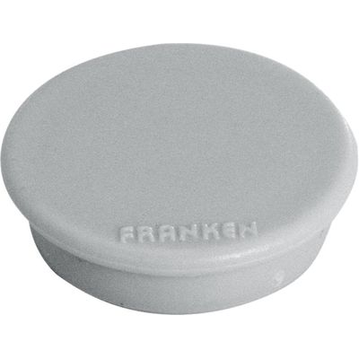 Franken Holding magnet Ø 38 mm, 2.5 kg, 10 pieces, grey Bild 3