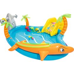 Bestway Wasserspielcenter Sea Life 280x257x87cm