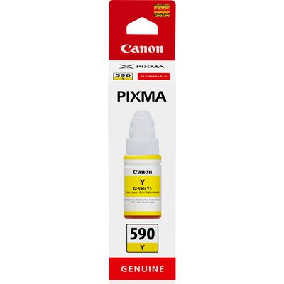 Canon GI-590Y Yellow ink Bild 2