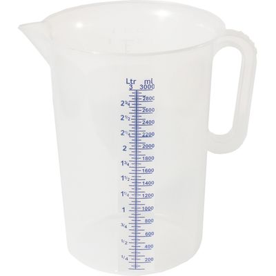 Measuring cup 2.0 lt. Ø 15.5cm, H 21cm