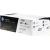 HP Toner Nr. 410X (CF410XD) Black 2er-Pack thumb 0