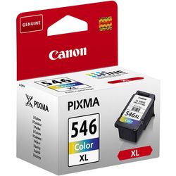 Canon Ink set CL-546XL / 8288B001 C, M, Y