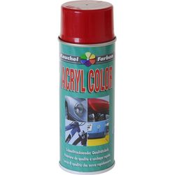 Knuchel AcrylLack-Spray 400ml karminro Ral.3002 karminrot