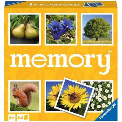 Ravensburger memory nature