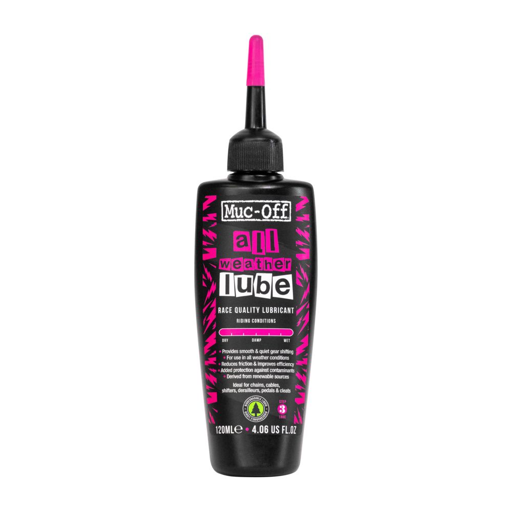 Muc-Off All Weather Lube 120ml Bild 1