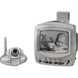 Lichtix Baby monitor di videosorveglianza FRVS 9