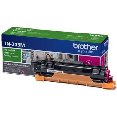 Brother Cartuccia toner magenta 1000 pagine Cartuccia laser TN-243M