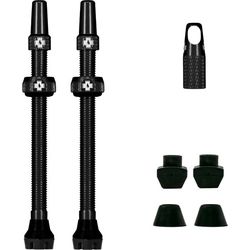 Muc-Off V2 Tubeless Valve Kit 80mm/schwarz