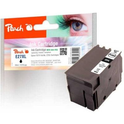 Peach Tinte Epson No. 27XL Black