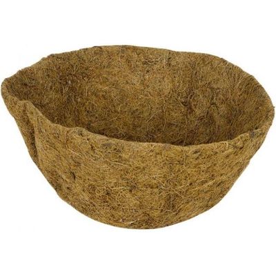 Bellissa Coconut mat 35cm to wire hanging basket